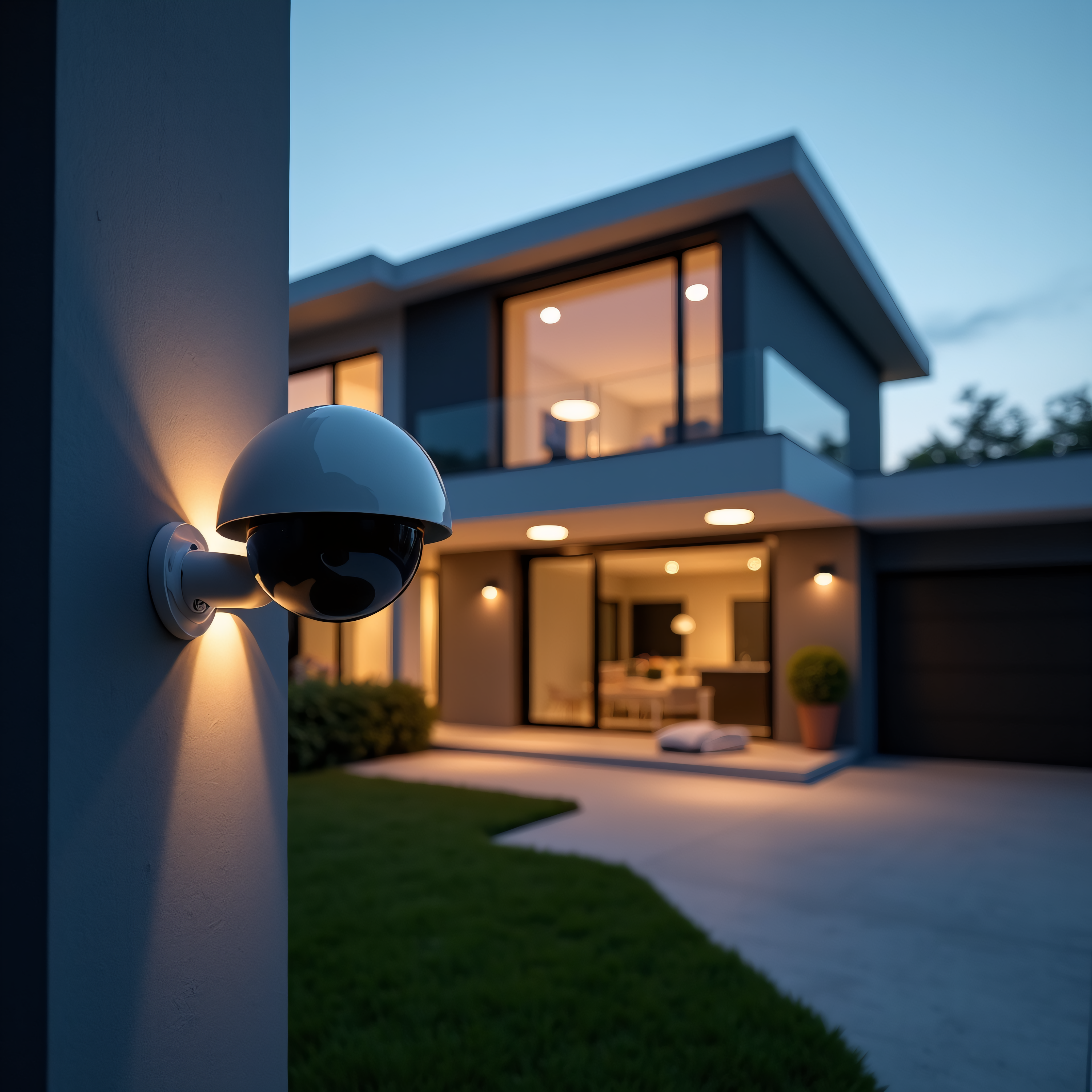 Read more about the article Key Factors for Choosing a Night Vision Security Camera