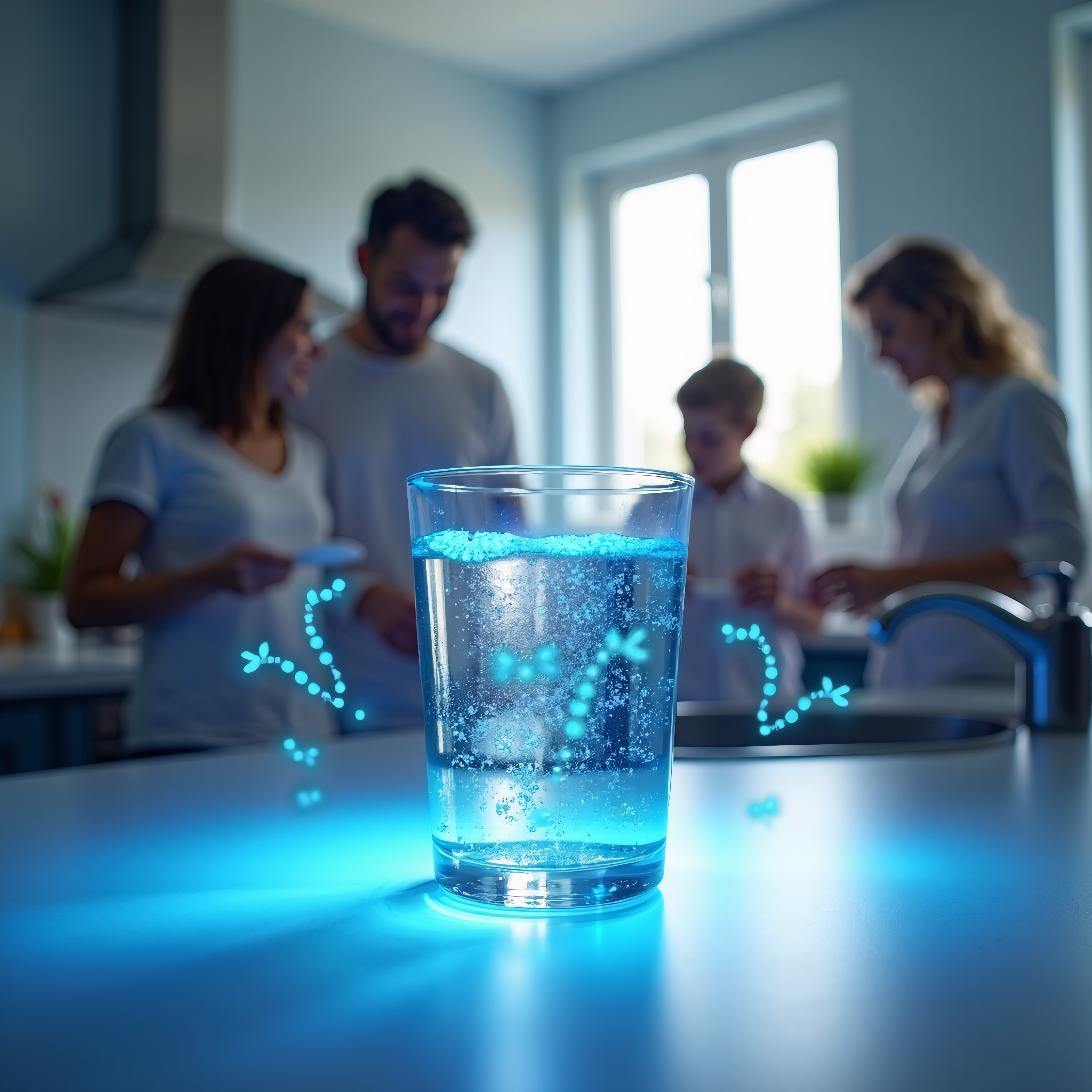 Read more about the article Is Your Water Truly Safe? A Deep Dive into UV Water Purification