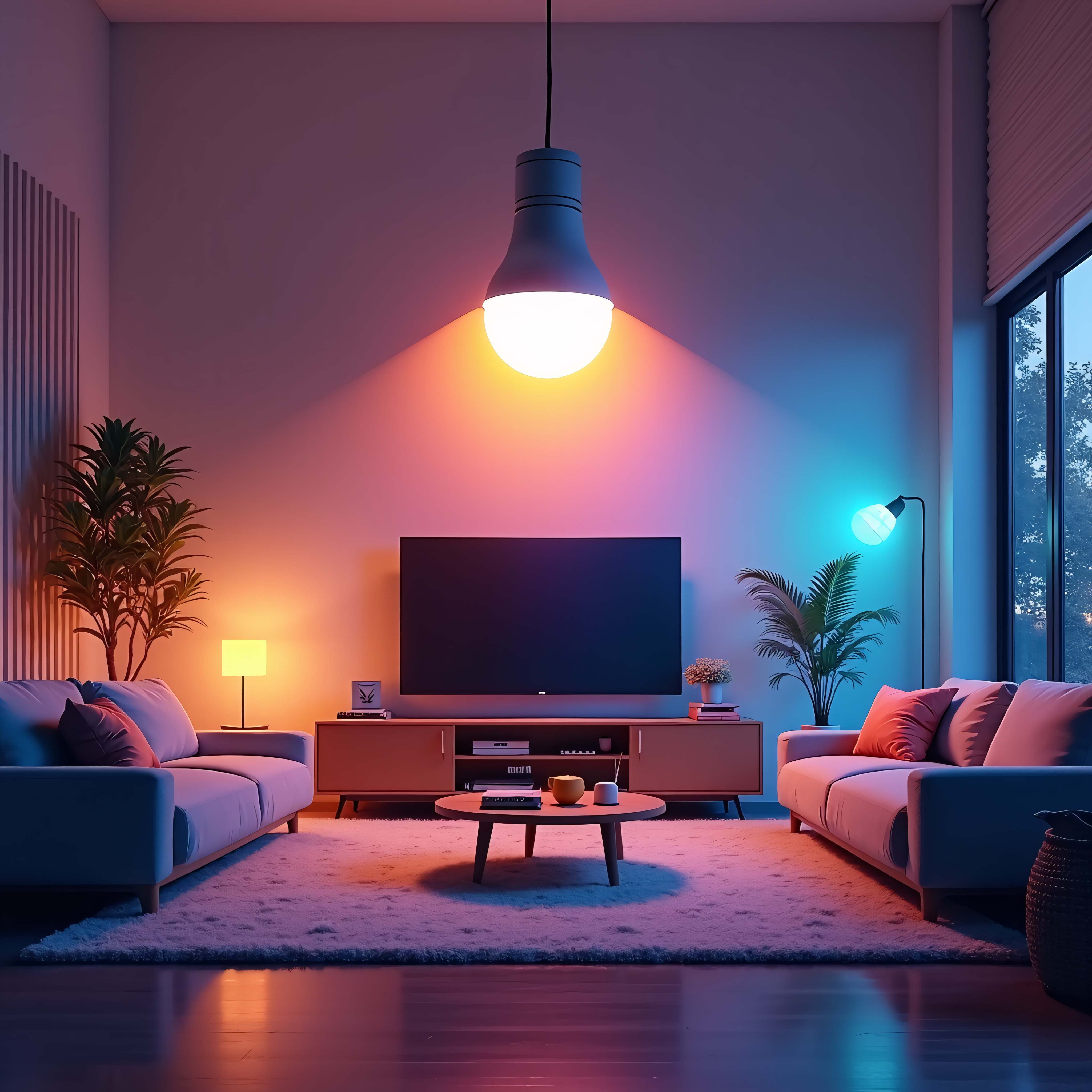 Read more about the article Master Your Home Lighting: Discover Smart LED Lighting for Ultimate Control and Efficiency