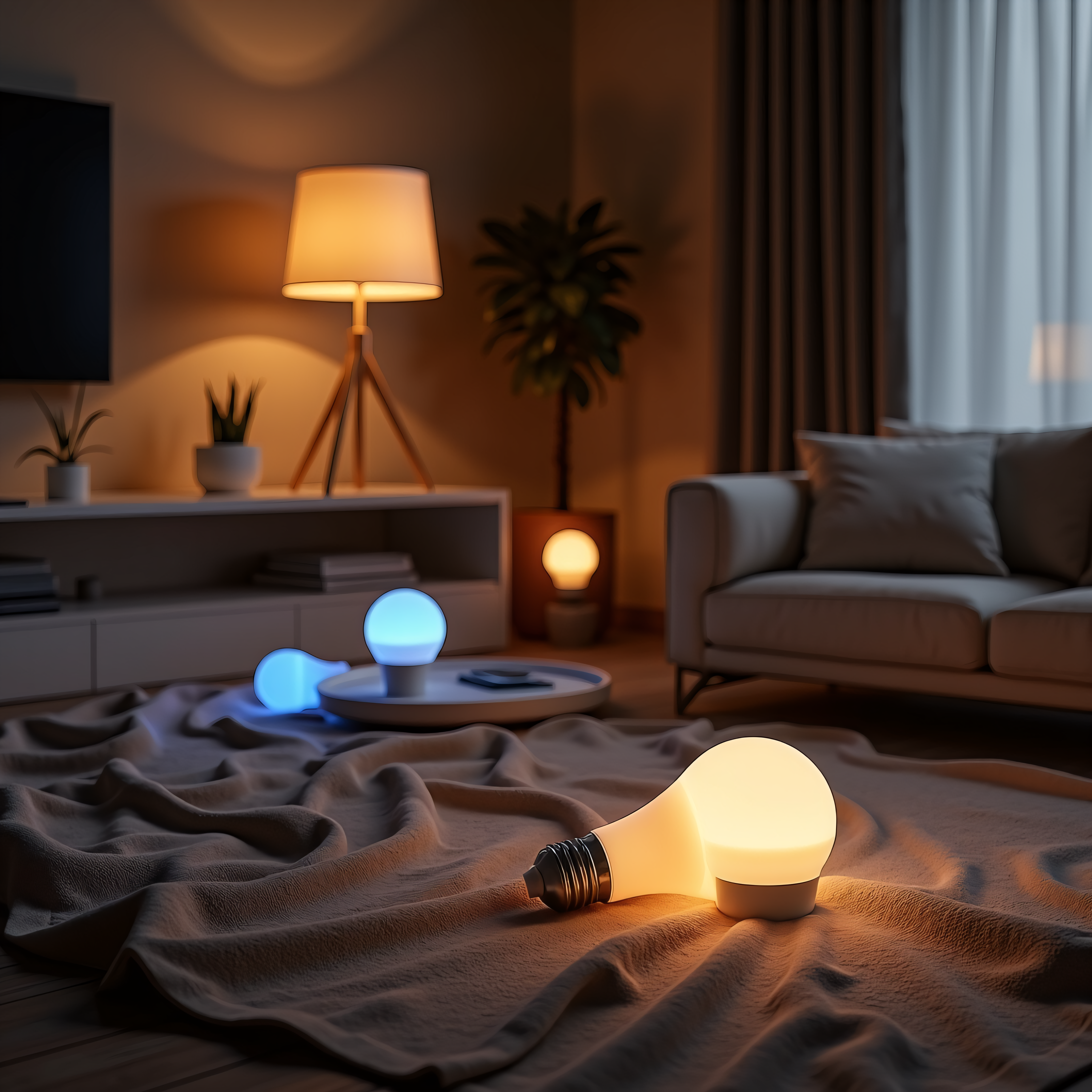 Read more about the article Enhancing Home Ambiance: A Smart Dimming Guide for Alexa-Compatible Lighting Solutions