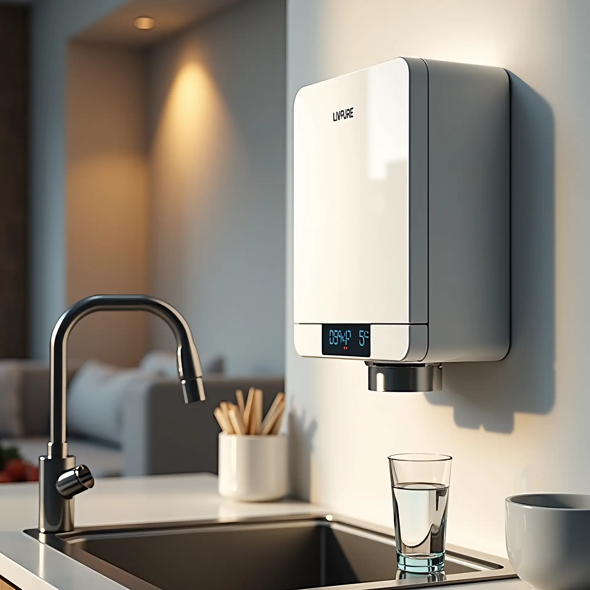 Read more about the article Is Your Water *Really* Safe? A Comprehensive Guide to Livpure Water Purifiers