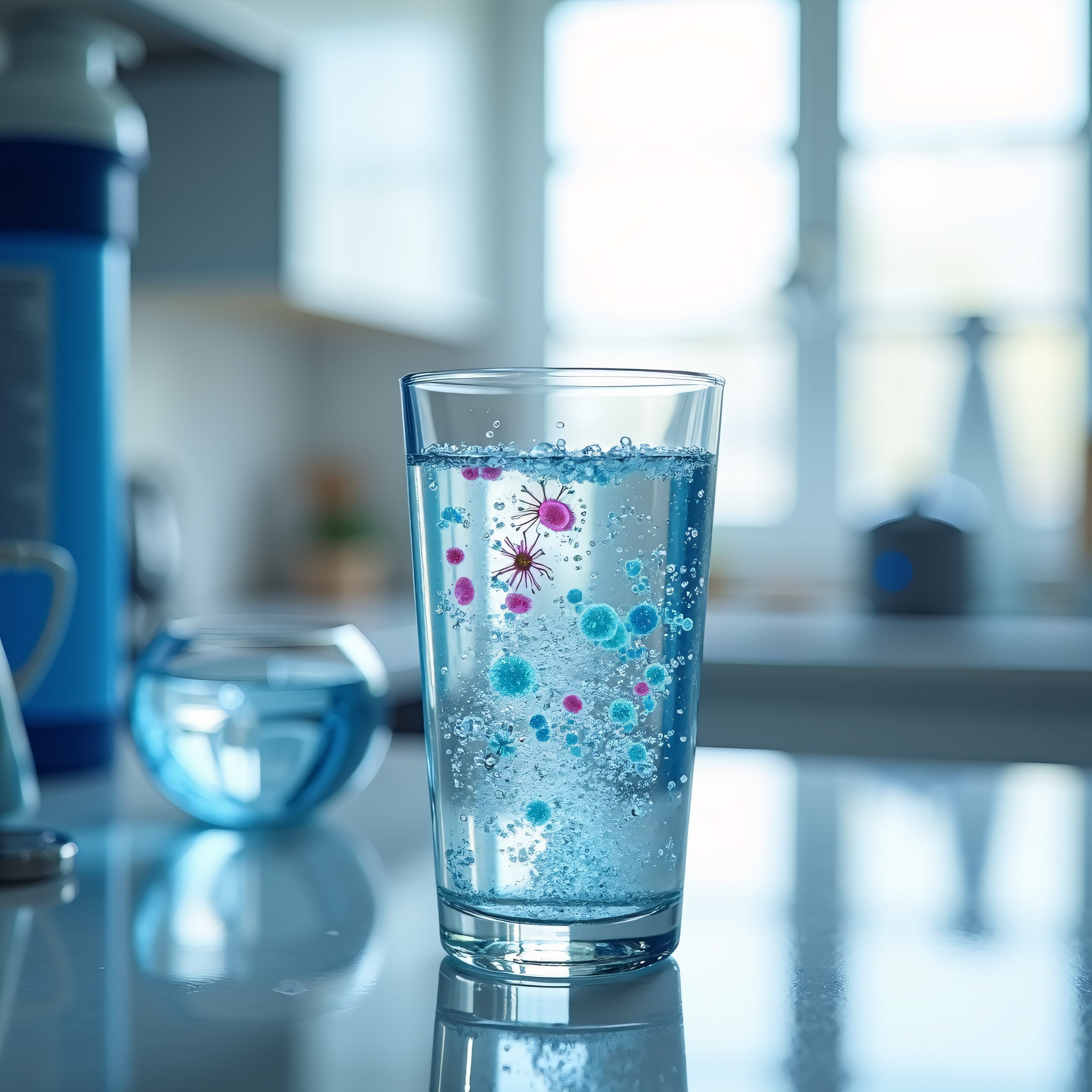 Read more about the article Is Your Water Safe? A Complete Guide to Home Water Quality