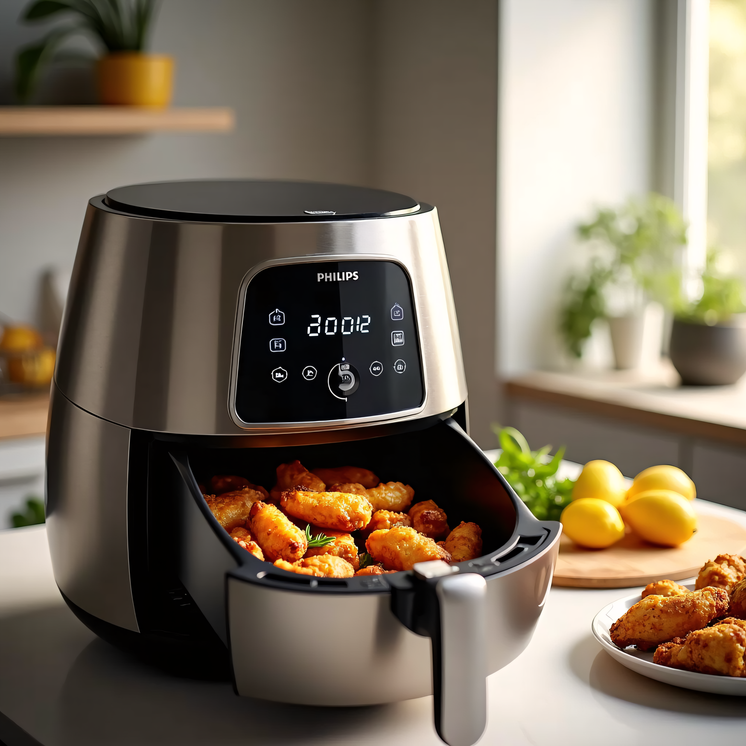 Read more about the article Beyond the Buzz: A Comprehensive Guide to PHILIPS Air Fryers