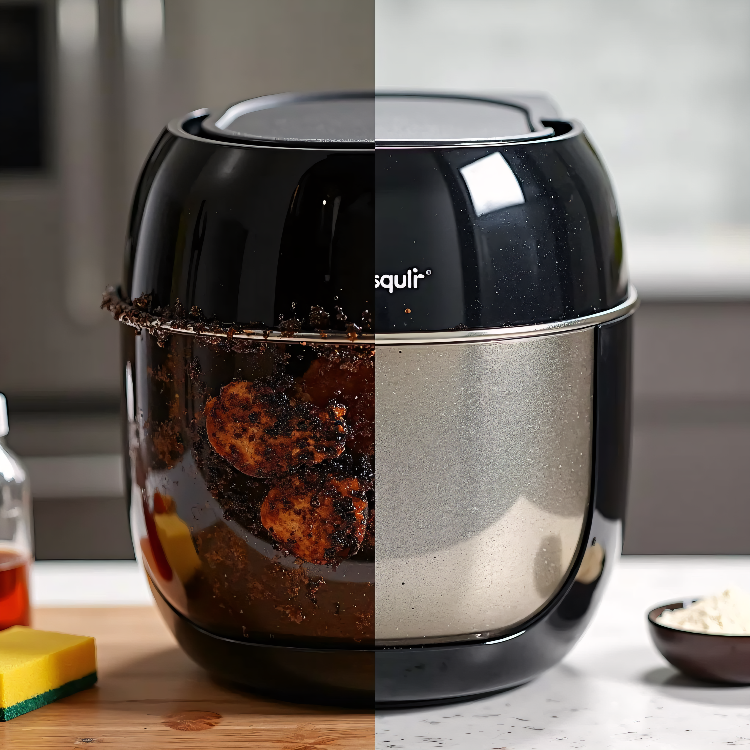 Read more about the article Air Fryer SOS: Troubleshooting, Energy Saving Tips & Everything You Need to Know