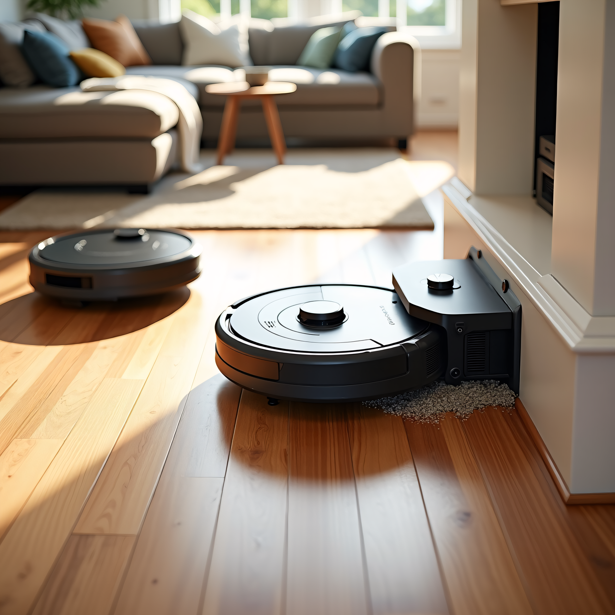 The Ultimate Guide to Robot Vacuums: iRobot Roomba i7+, j7+, and Roborock S7 Compared