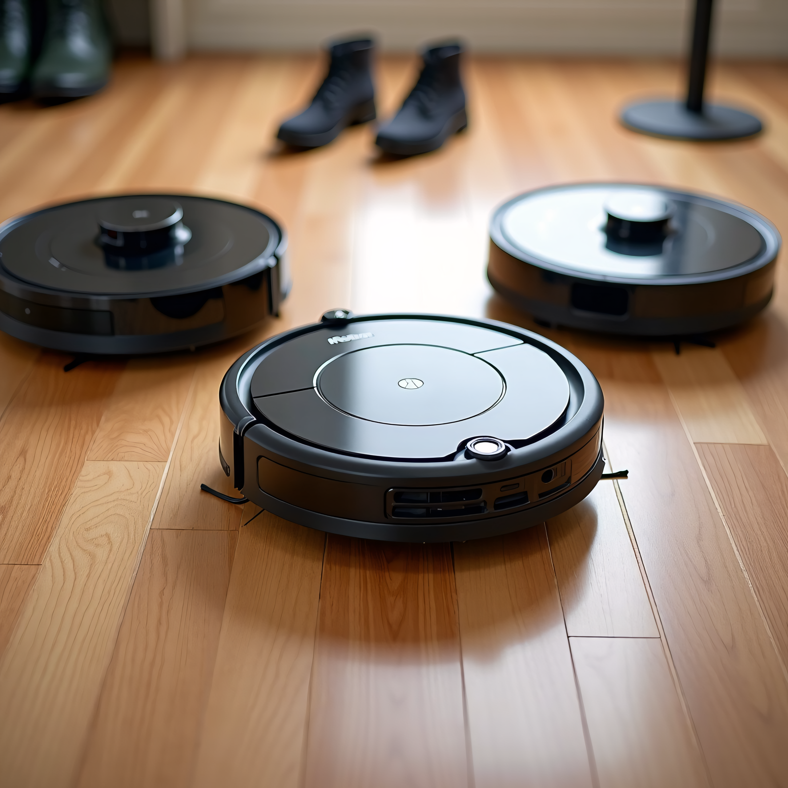 Robotic Vacuums & Mops Buyer’s Guide: Find the Best Model for Your Home