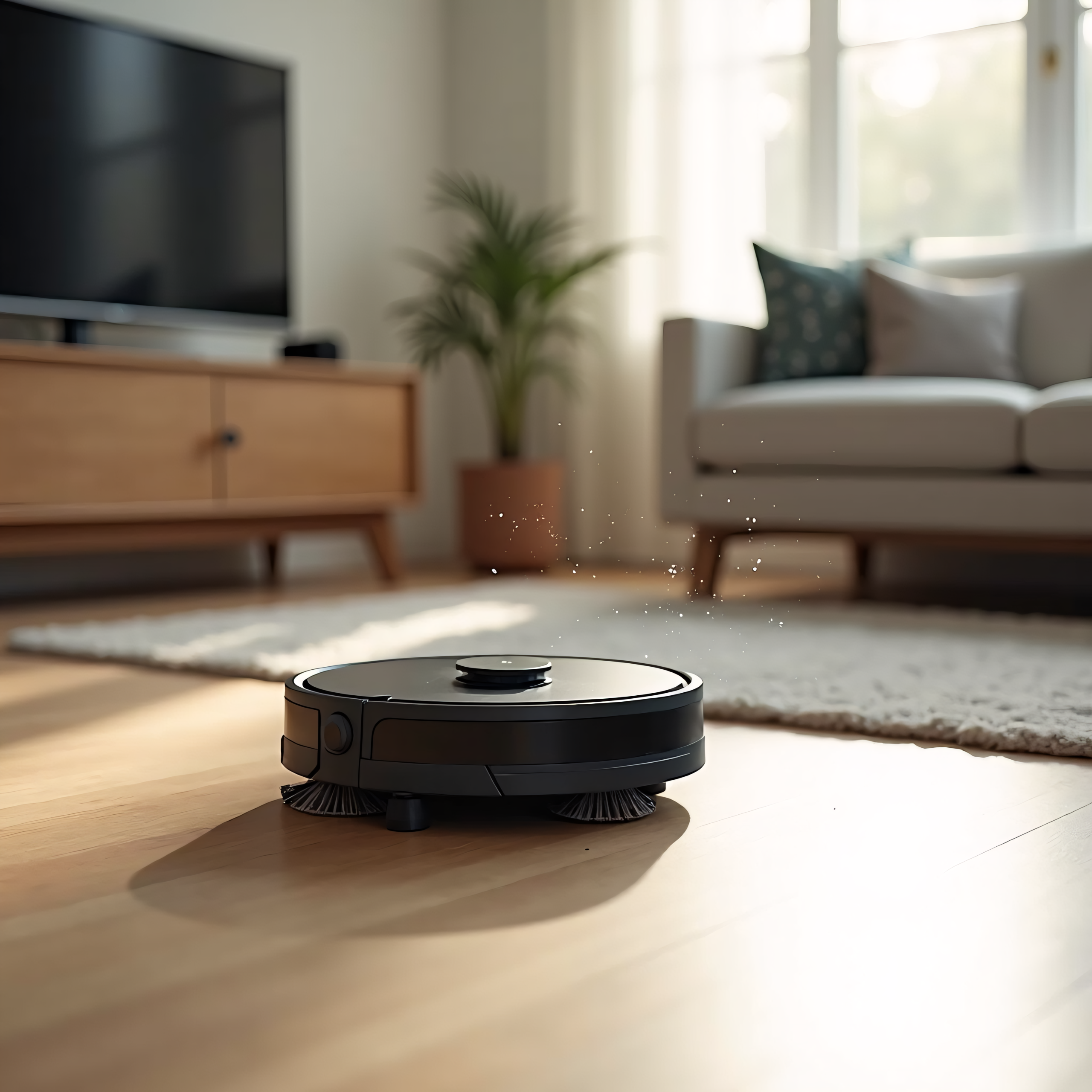 Robot Vacuum: The Ultimate Beginner’s Guide