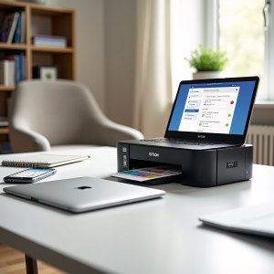 Read more about the article Epson EcoTank: A Comprehensive Guide to Seamless Printer Connectivity