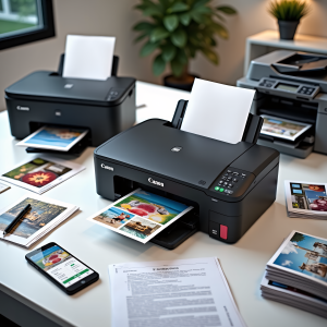 Read more about the article Canon Printers: A Comprehensive Guide to Models, Features & Finding the Right One
