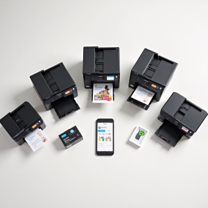 Read more about the article The Ultimate Guide to Modern Printing: Solutions for Home & Business