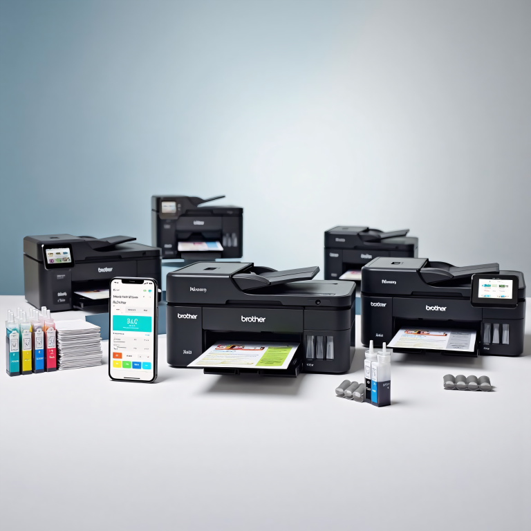Stop Throwing Money Away on Printing: Finding the Right Brother Printer for You